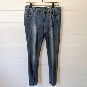 Madewell Women's Skinny Jeans - Blue